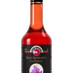 Saffron Flavored Syrup