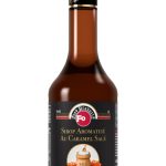 Salted Caramel Flavored Syrup
